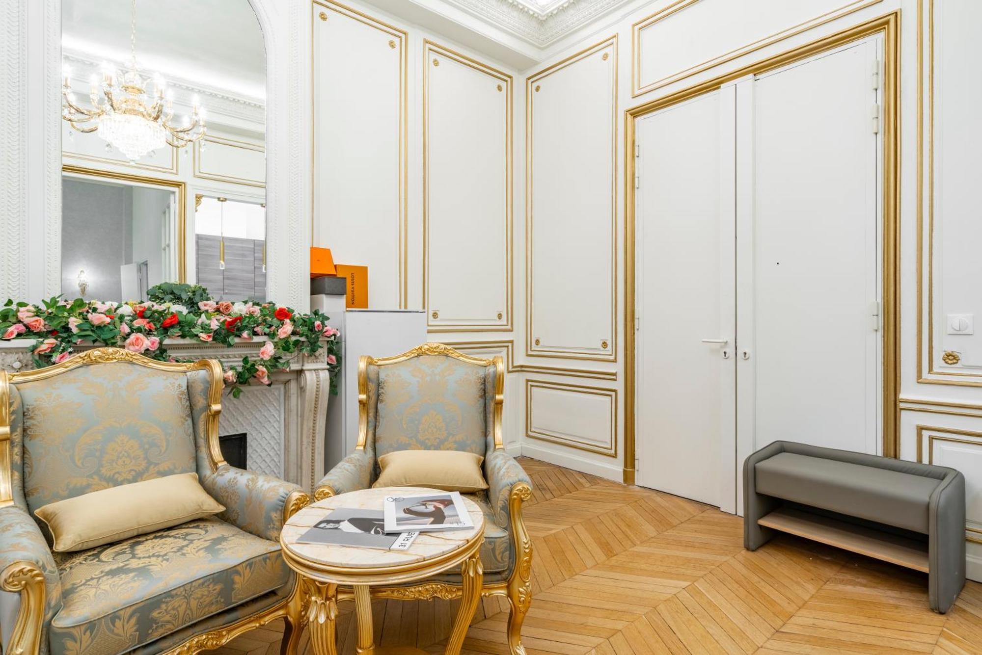 Appartement Paix Parijs