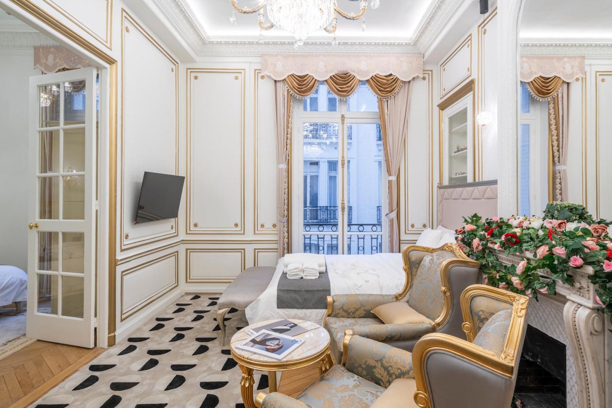 Appartement Paix