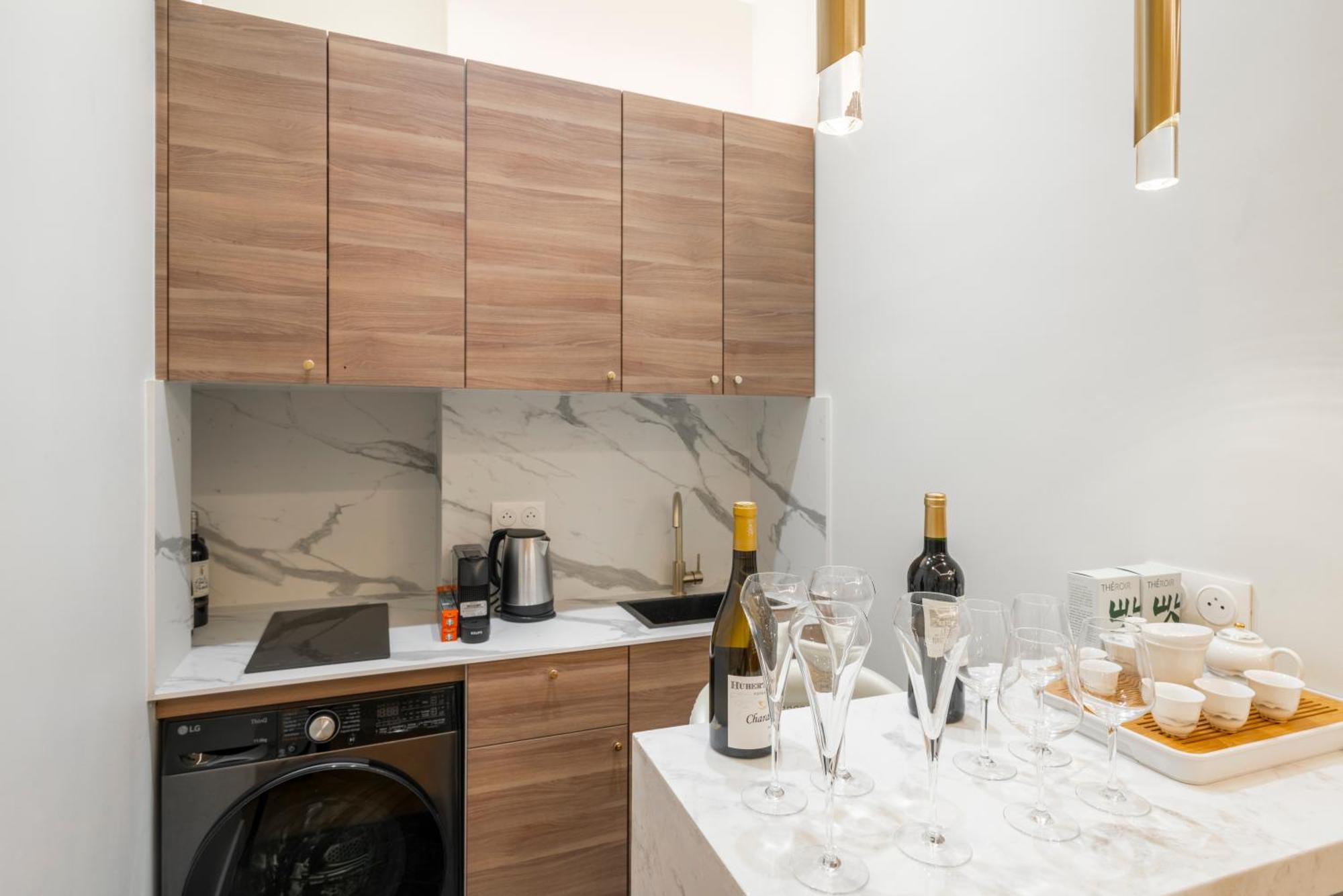 Appartement Paix