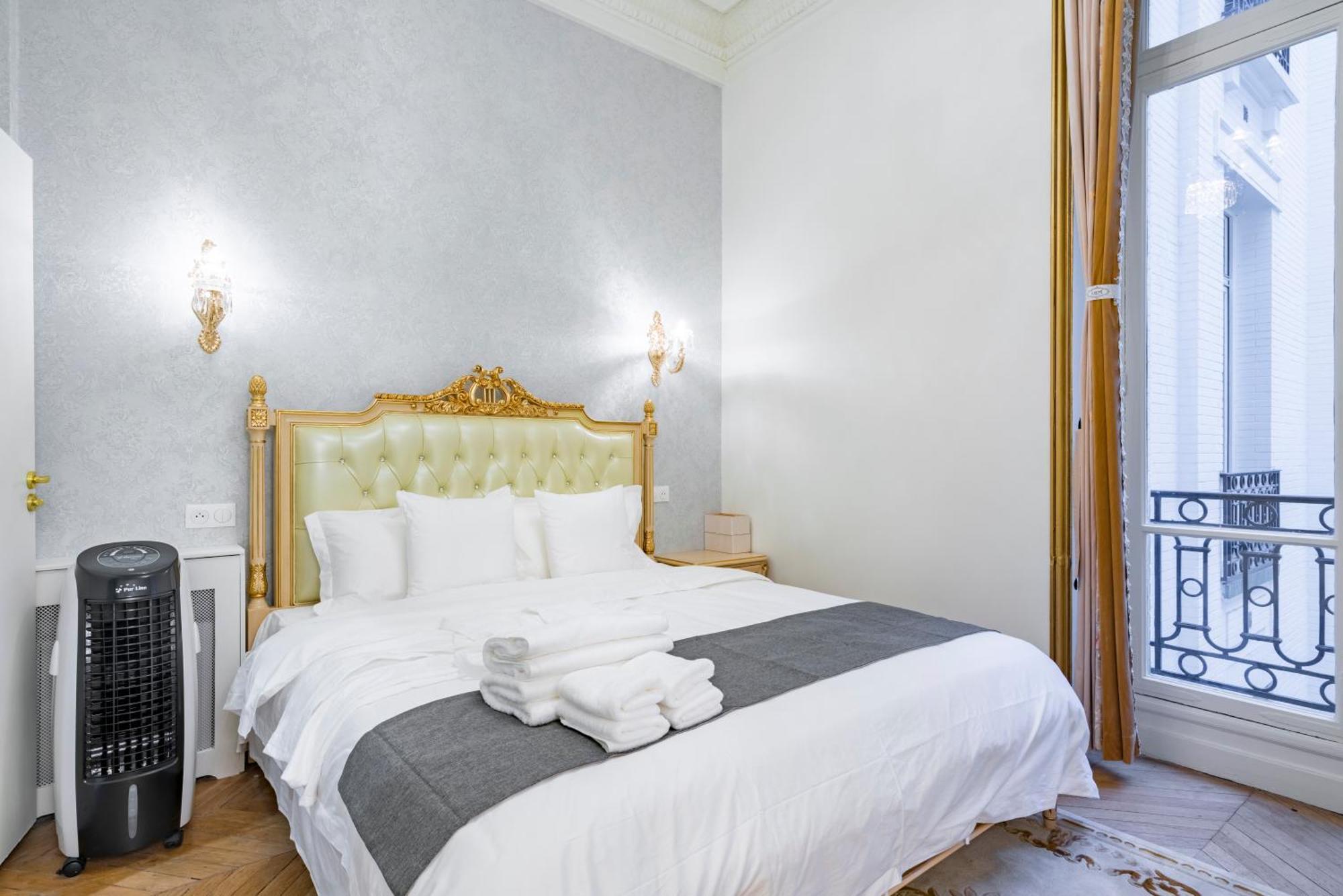 Appartement Paix
